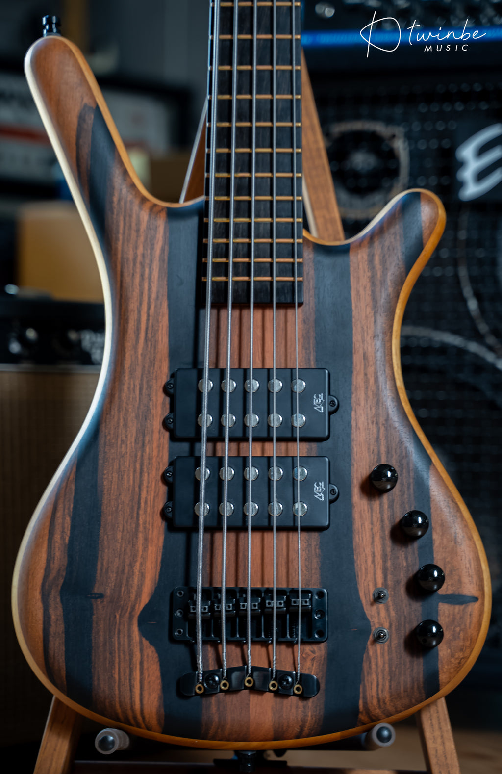 Warwick Teambuilt Corvette $$ Limited Edition 2023