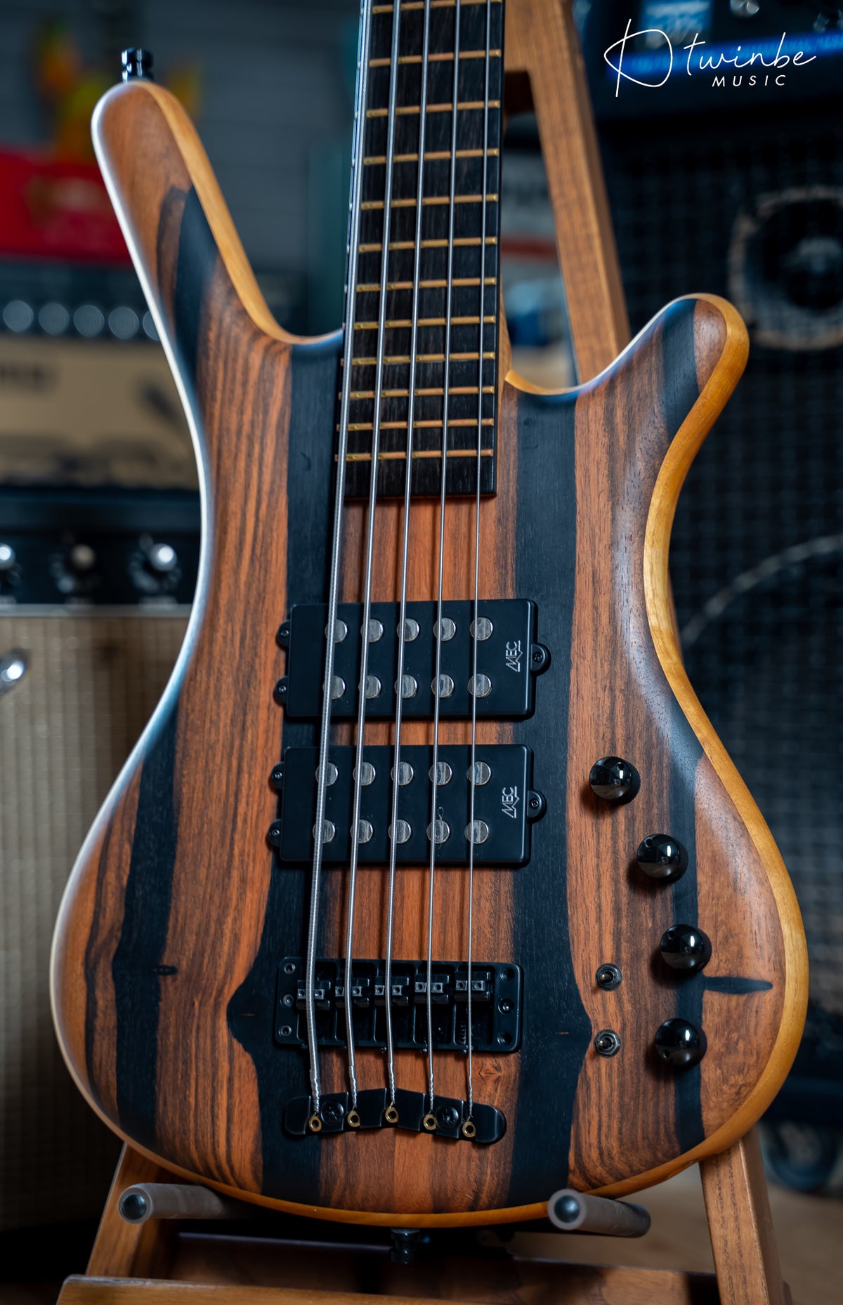 Warwick Teambuilt Corvette $$ Limited Edition 2023