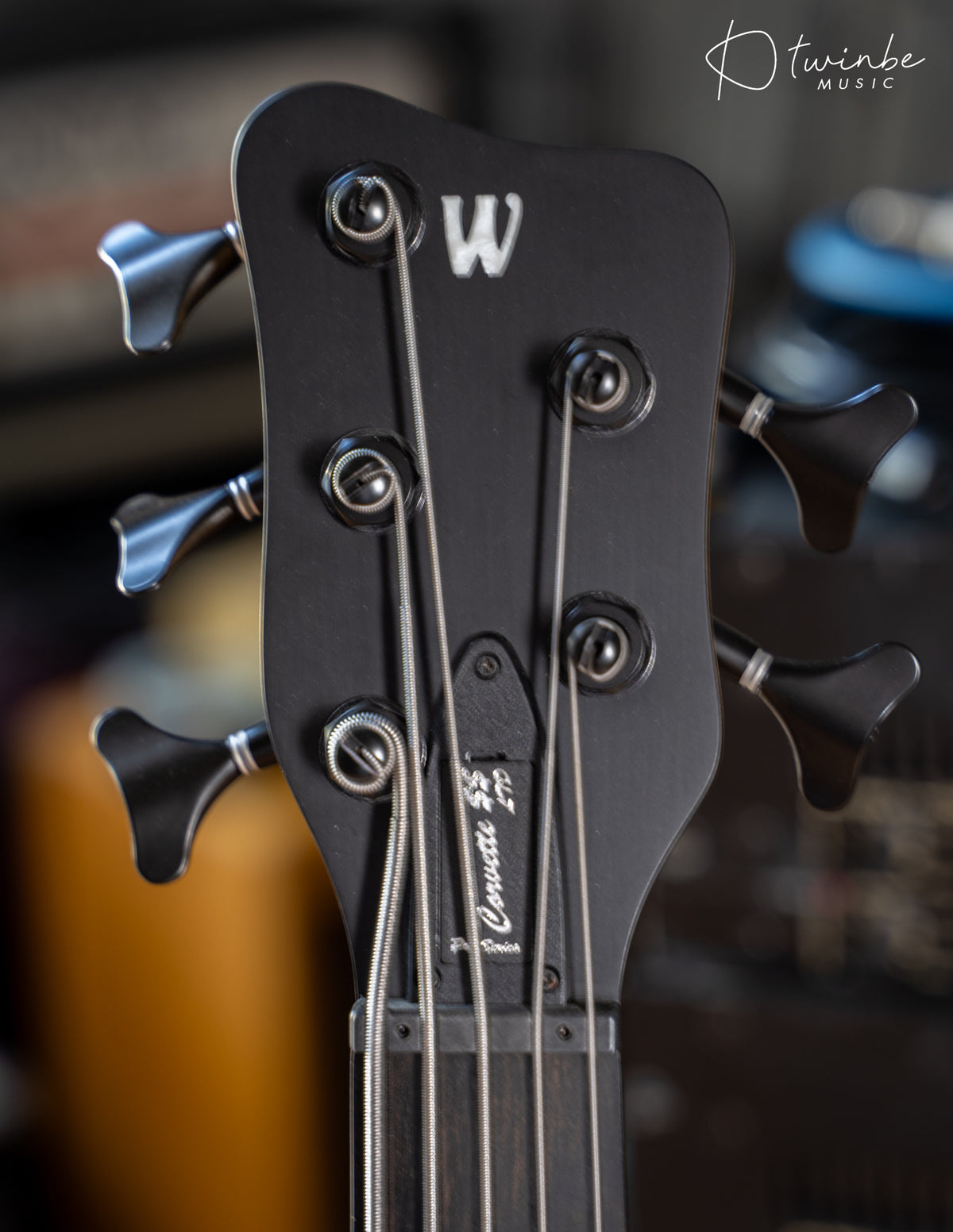 Warwick Teambuilt Corvette $$ Limited Edition 2023