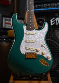 Fender Custom Shop Custom American Stratocaster NOS Sherwood Green