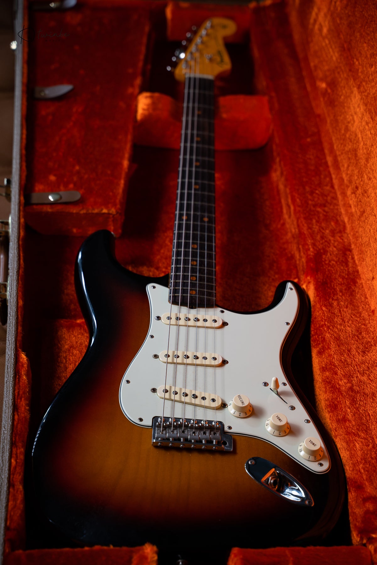 Fender American Vintage II 1961 Stratocaster