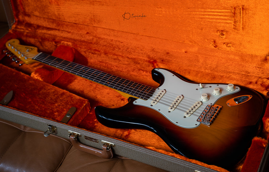 Fender American Vintage II 1961 Stratocaster