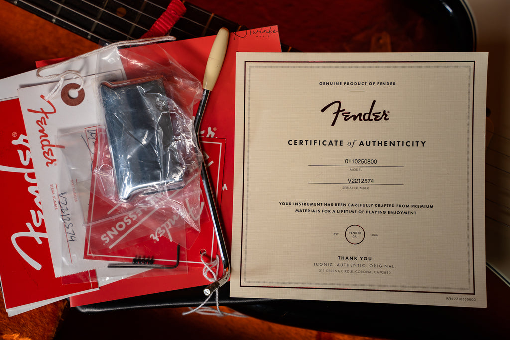 Fender American Vintage II 1961 Stratocaster