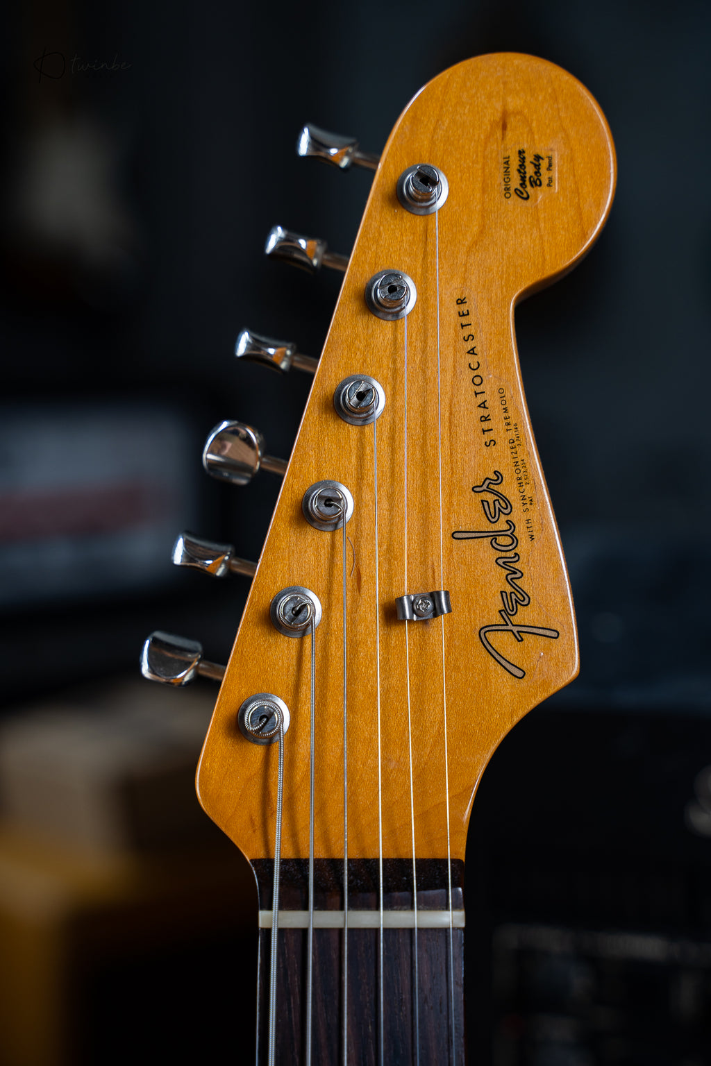 Fender American Vintage II 1961 Stratocaster