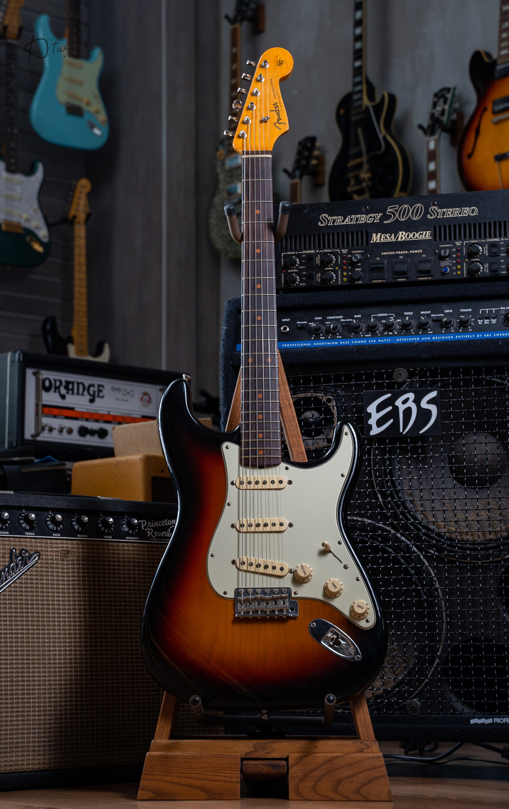 Fender American Vintage II 1961 Stratocaster