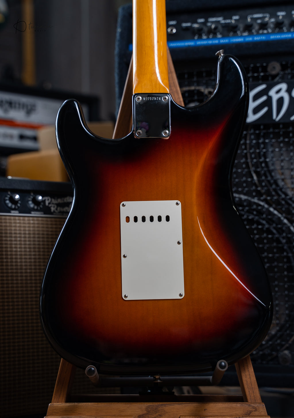 Fender American Vintage II 1961 Stratocaster