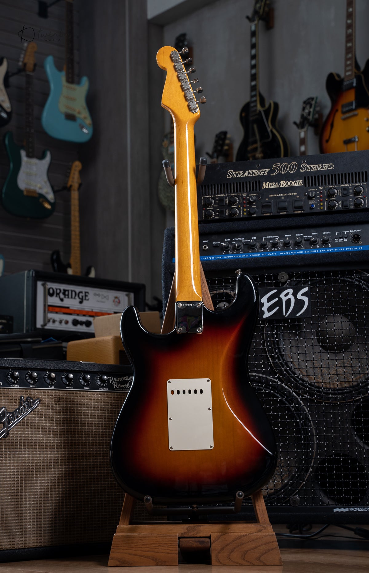 Fender American Vintage II 1961 Stratocaster