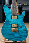 Don Grosh Reserve TurboJet - Aqua Blue