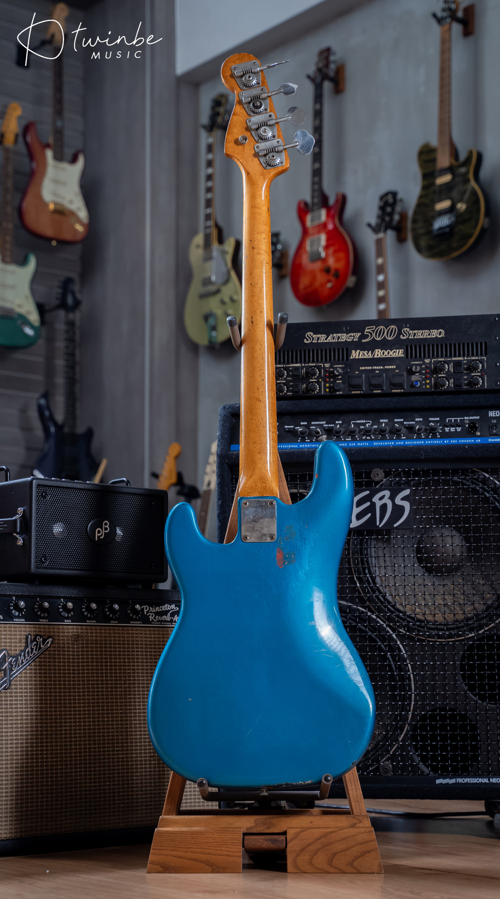 1969 Fender Precision Bass