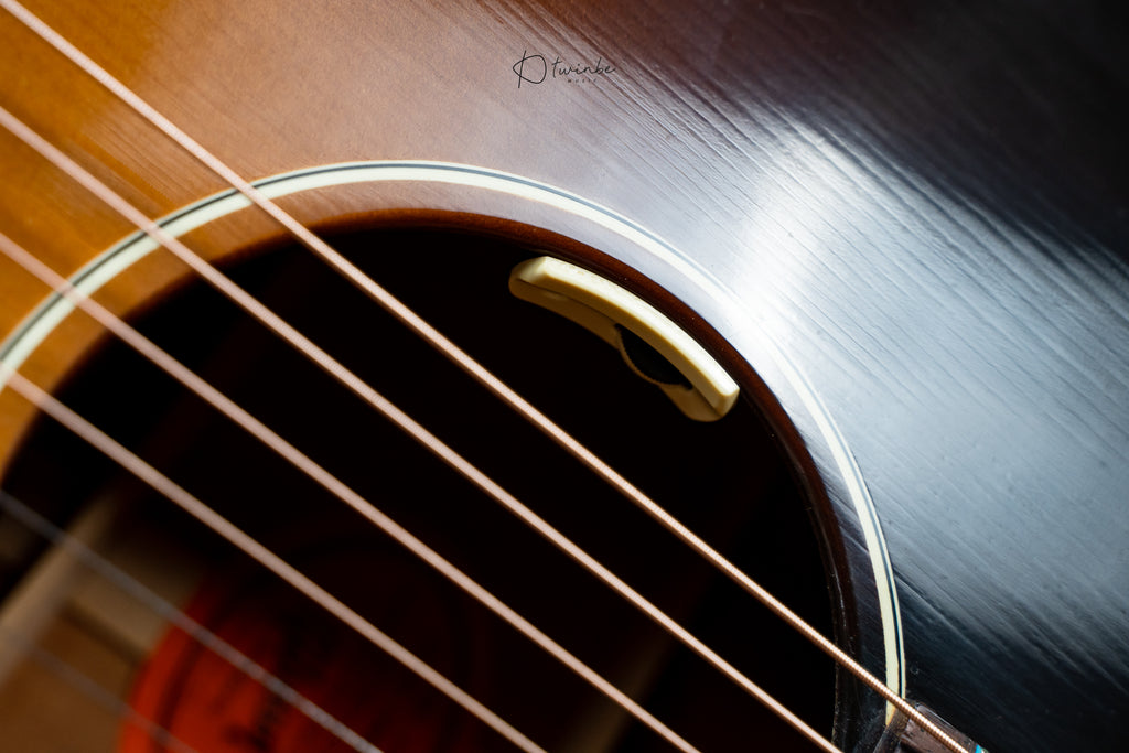 2014 Gibson J-45 True Vintage Sunburst