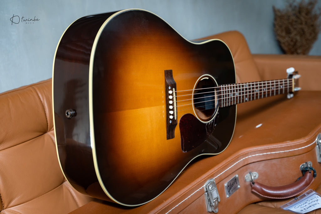 2014 Gibson J-45 True Vintage Sunburst