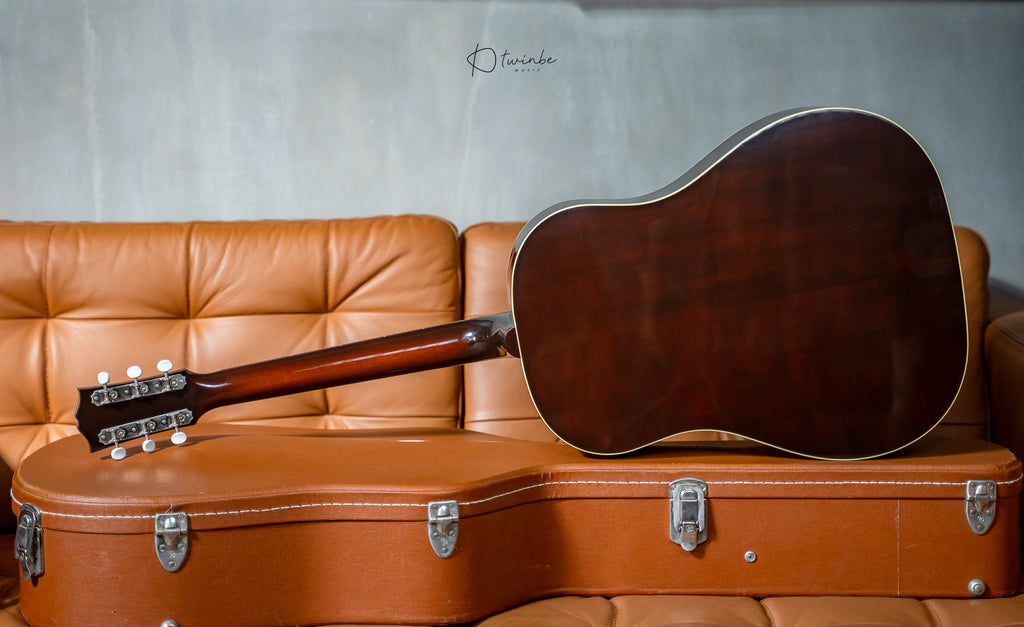 2014 Gibson J-45 True Vintage Sunburst