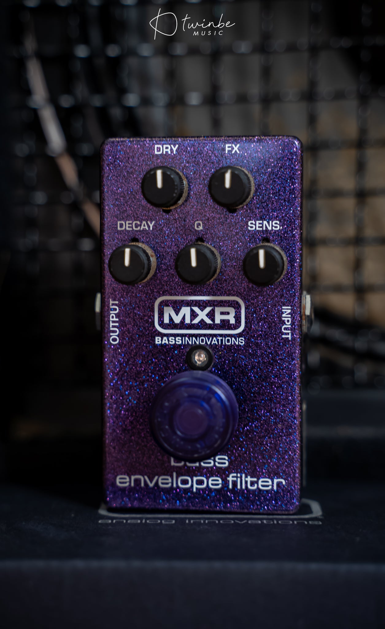 MXR M82 Bass Envelope Filter Pedal