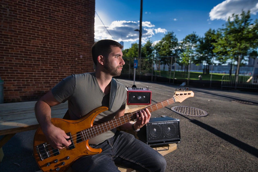 Phil Jones Bass DOUBLE FOUR (BG-75)