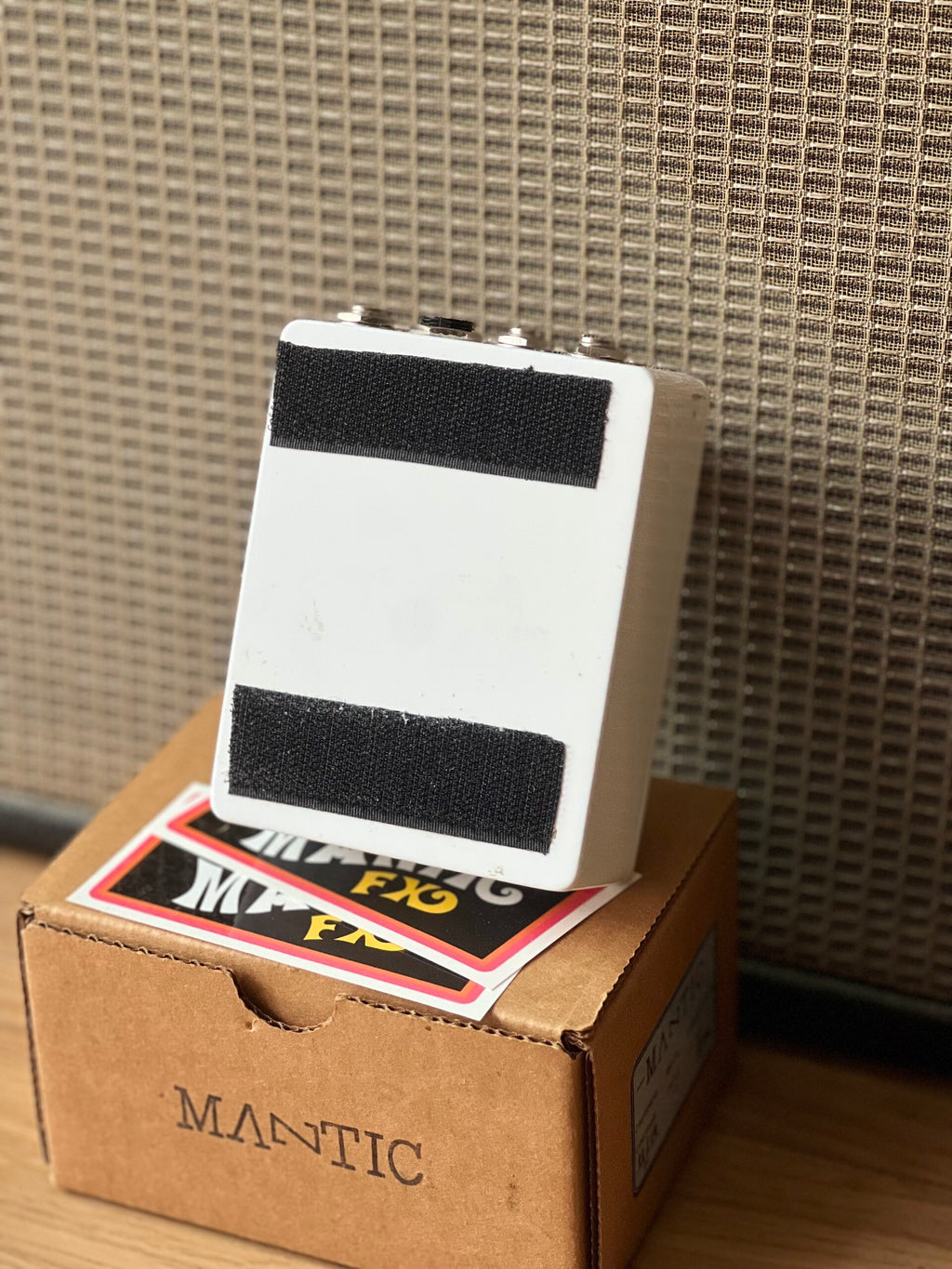 Mantic Flex Fuzz w LFO Pro Effects