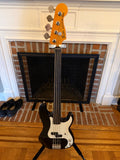 (Pre-Order) Fender Tony Franklin Fretless Precision bass