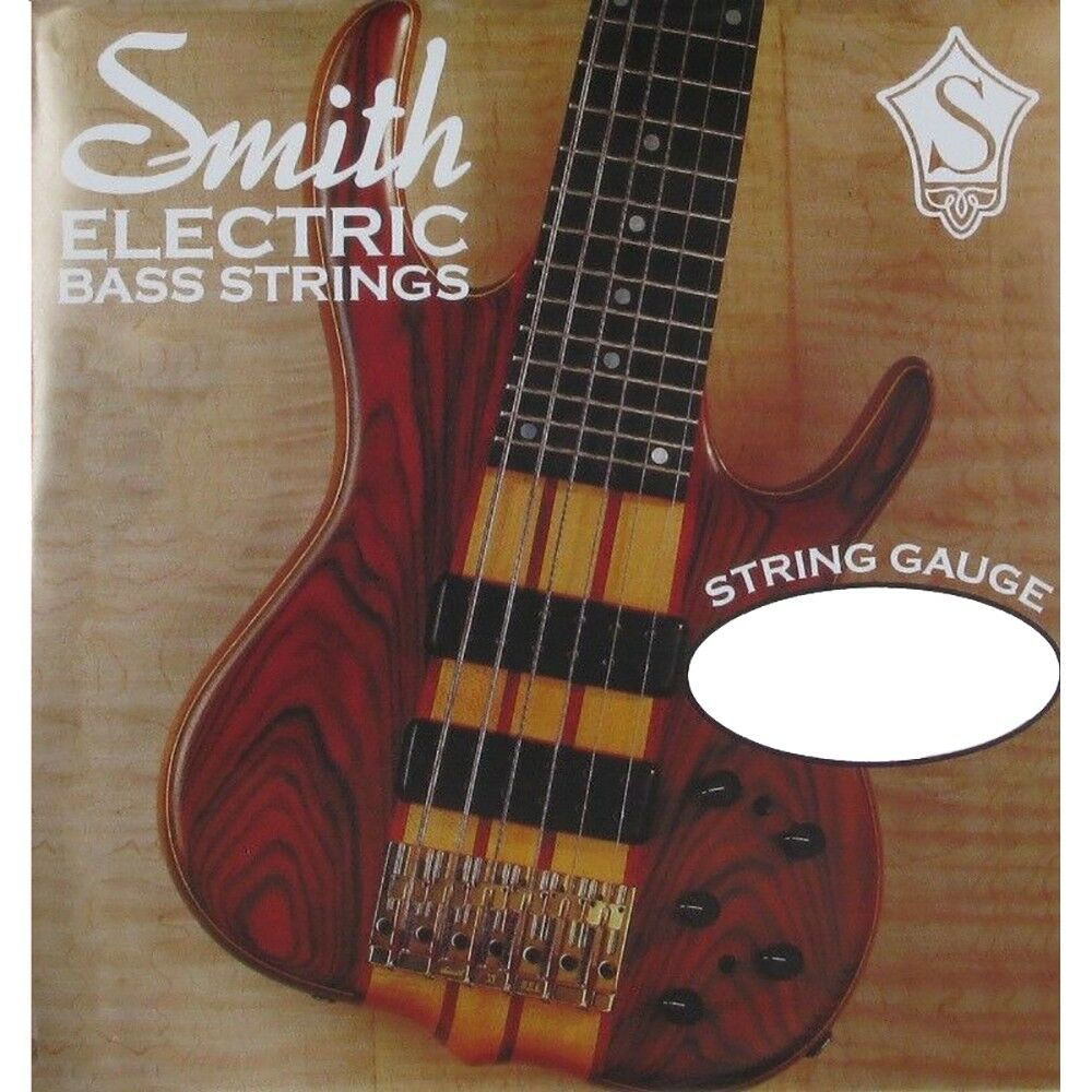 Ken Smith 6 strings (30-130T) - Rock Master