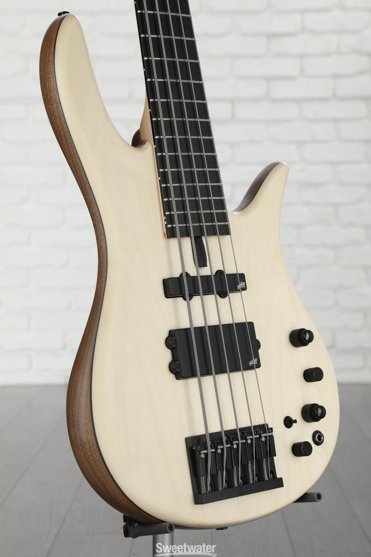 (Pre-Order) Fodera Monarch 5 Standard