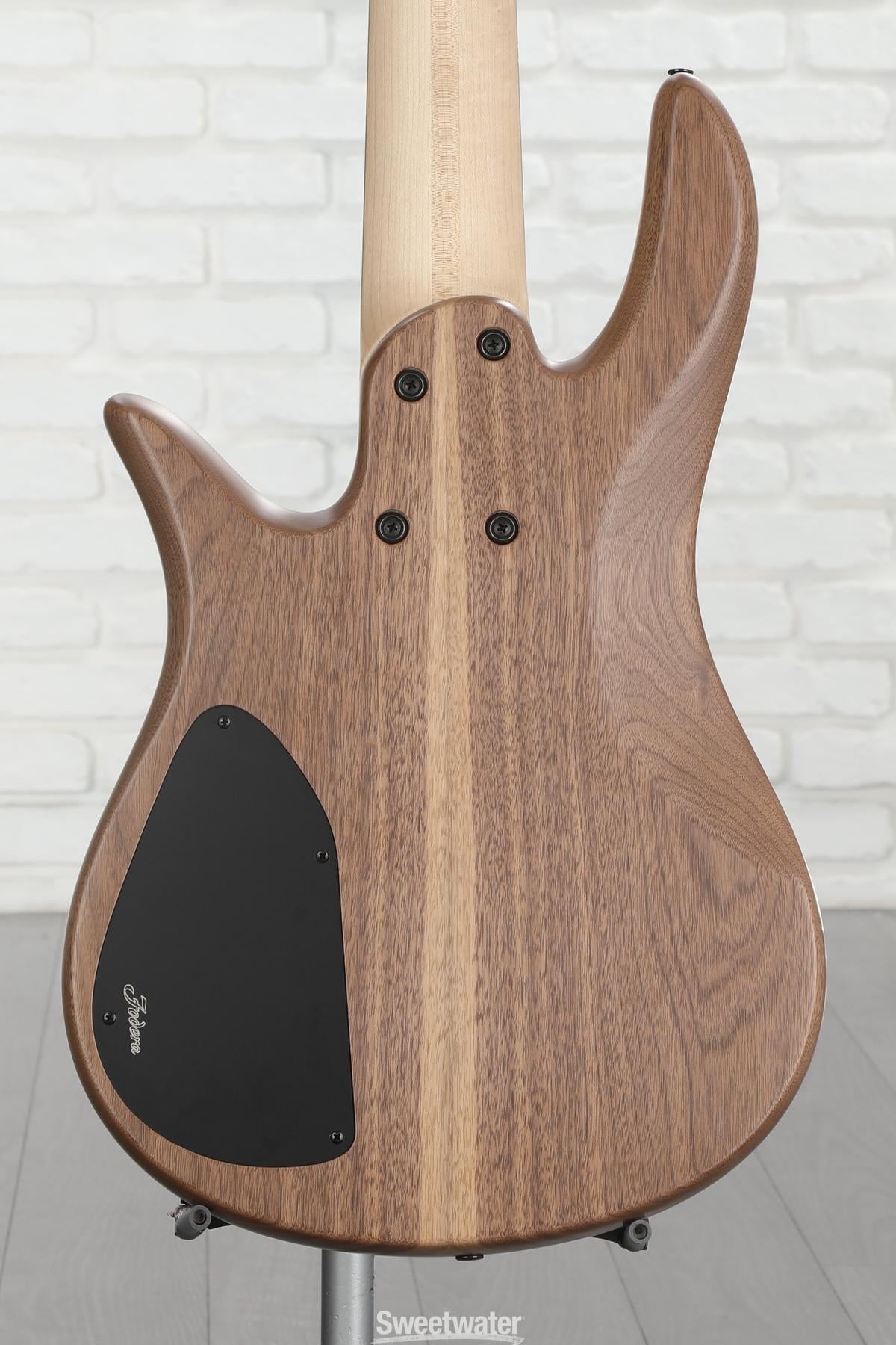 (Pre-Order) Fodera Monarch 5 Standard