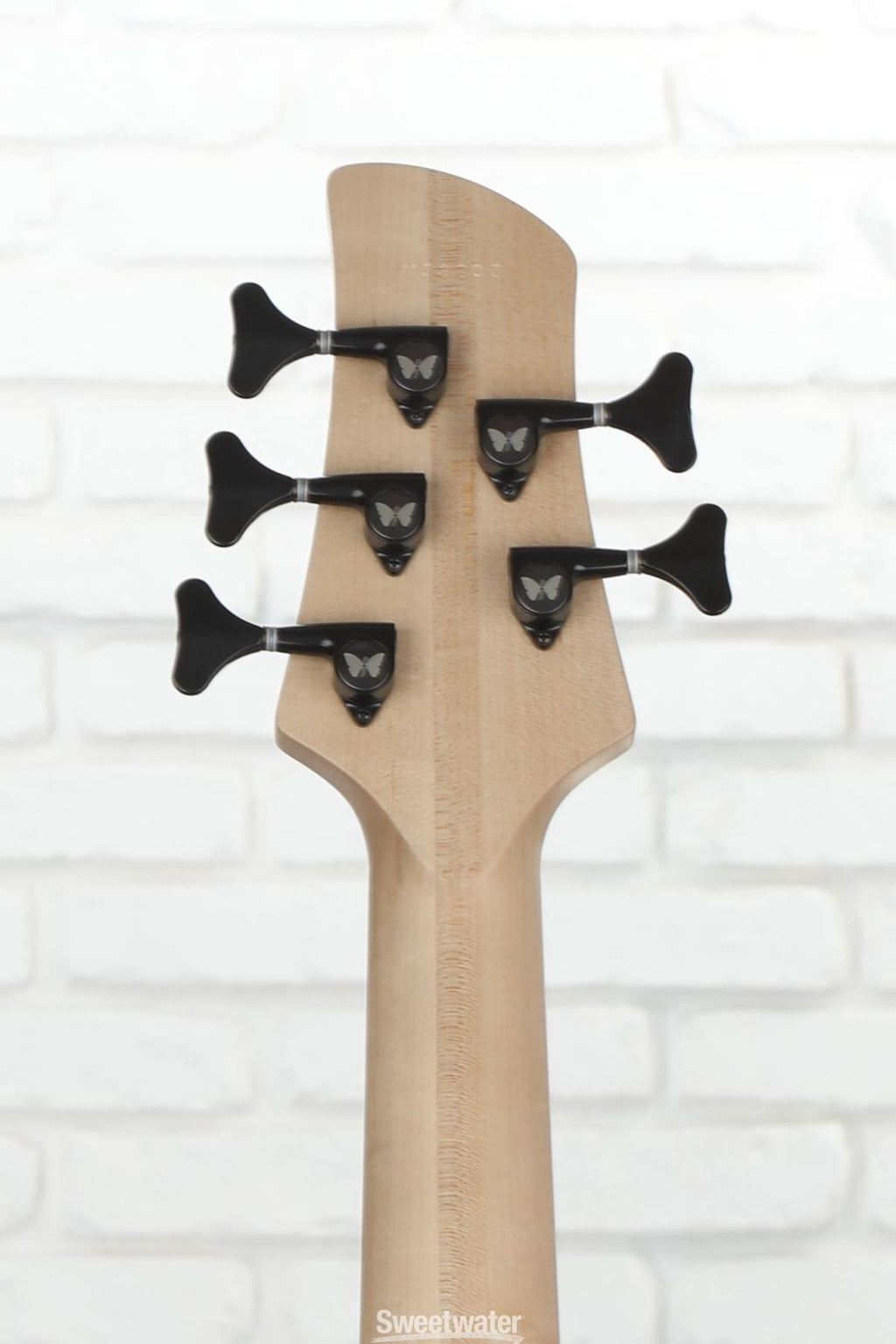(Pre-Order) Fodera Monarch 5 Standard