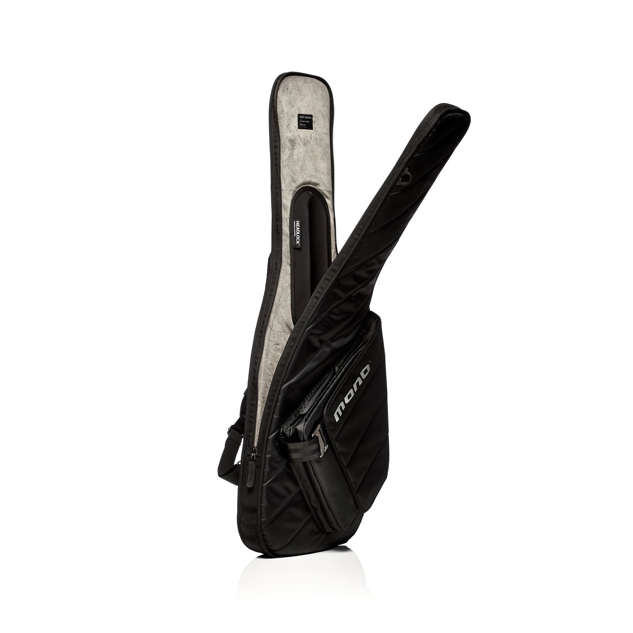 MONO M80 Sleeve Electric Guitar Case, Black (M80-SEG-BLK)