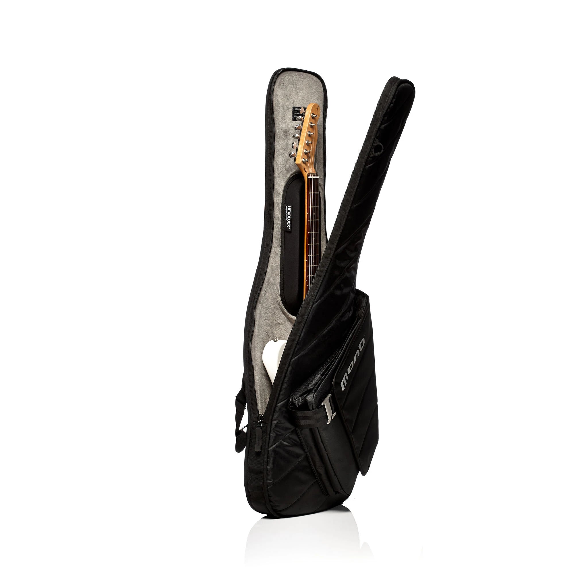 MONO M80 Sleeve Electric Guitar Case, Black (M80-SEG-BLK)