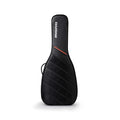 Mono M80 Stealth Electric Guitar Case, Black (M80-STEG-BLK)