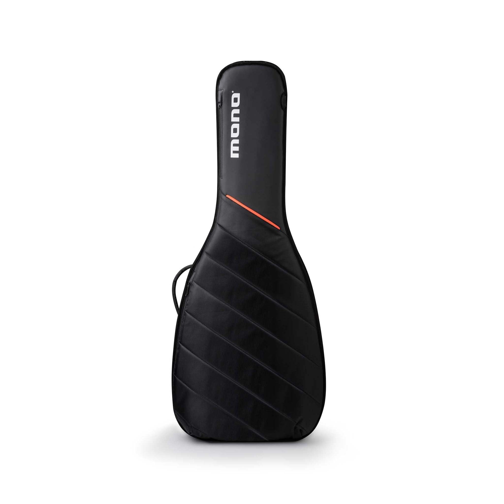 Mono M80 Stealth Electric Guitar Case, Black (M80-STEG-BLK)