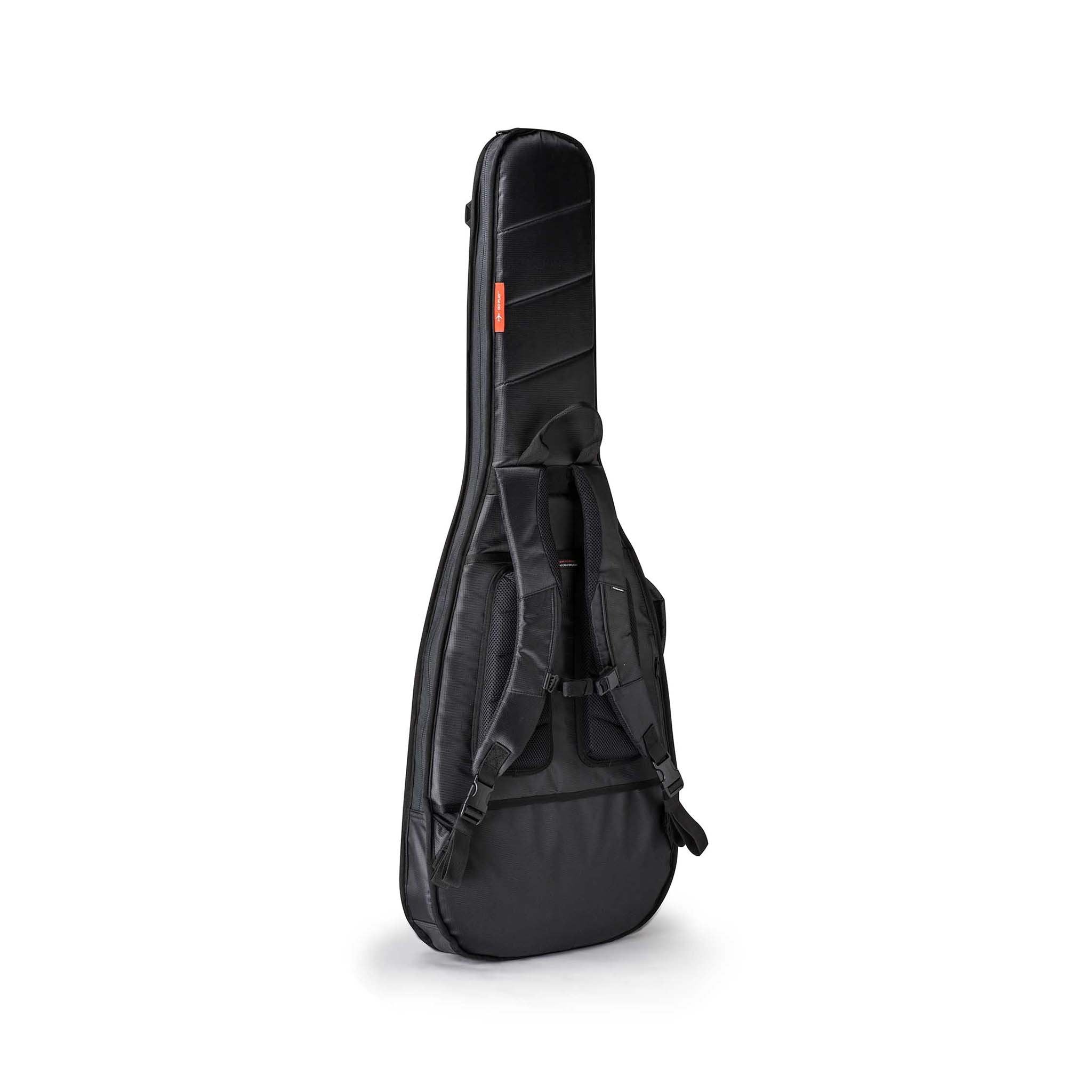 Mono M80 Stealth Electric Guitar Case, Black (M80-STEG-BLK)
