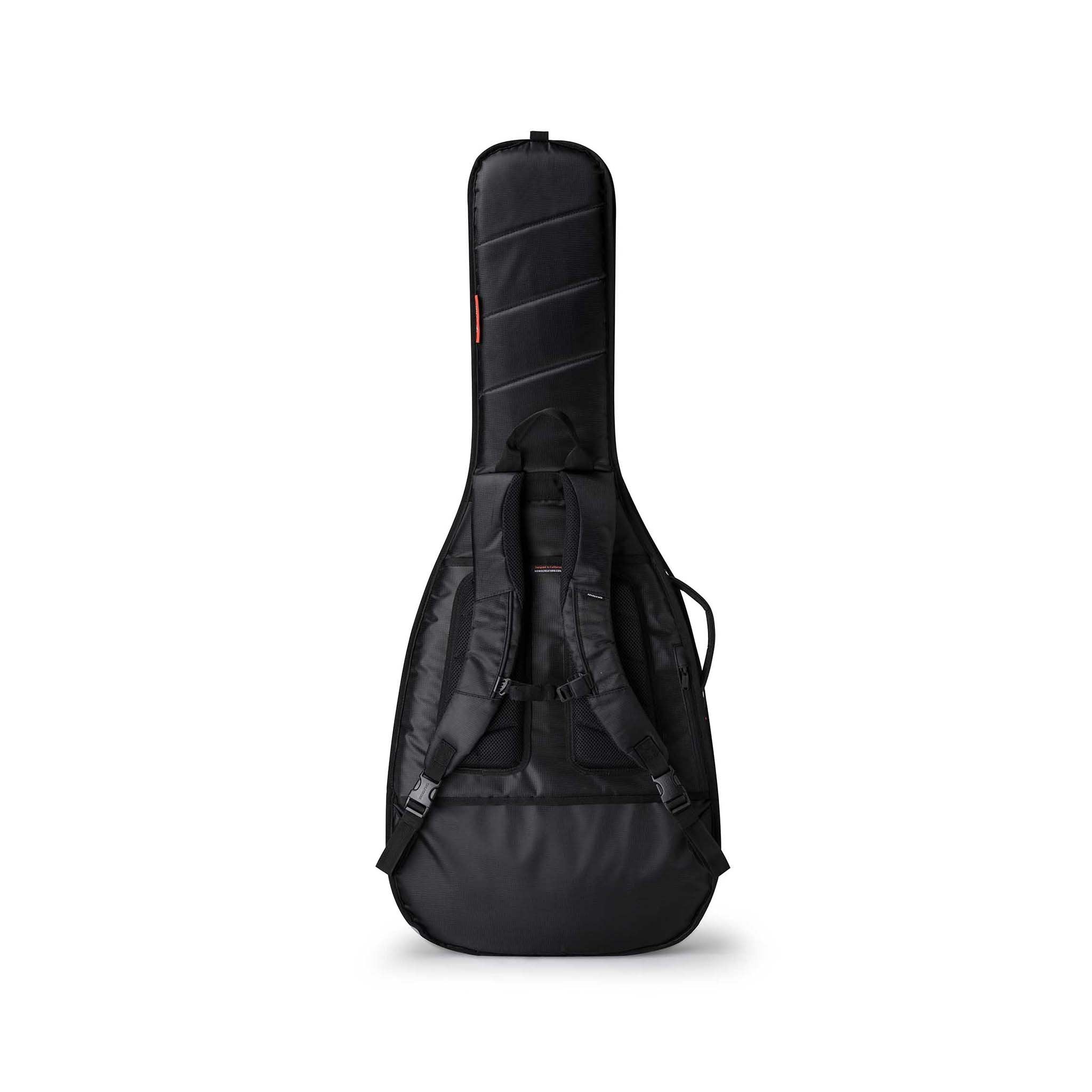 Mono M80 Stealth Electric Guitar Case, Black (M80-STEG-BLK)