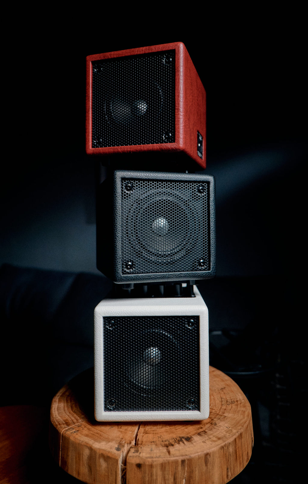 Phil Jones Bass X4 Nanobass Multi-Instrument Combo Amp