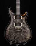 Pre order ! Paul Reed Smith Custom 24 Birds Of A Feather Limited Charcoal Microburst