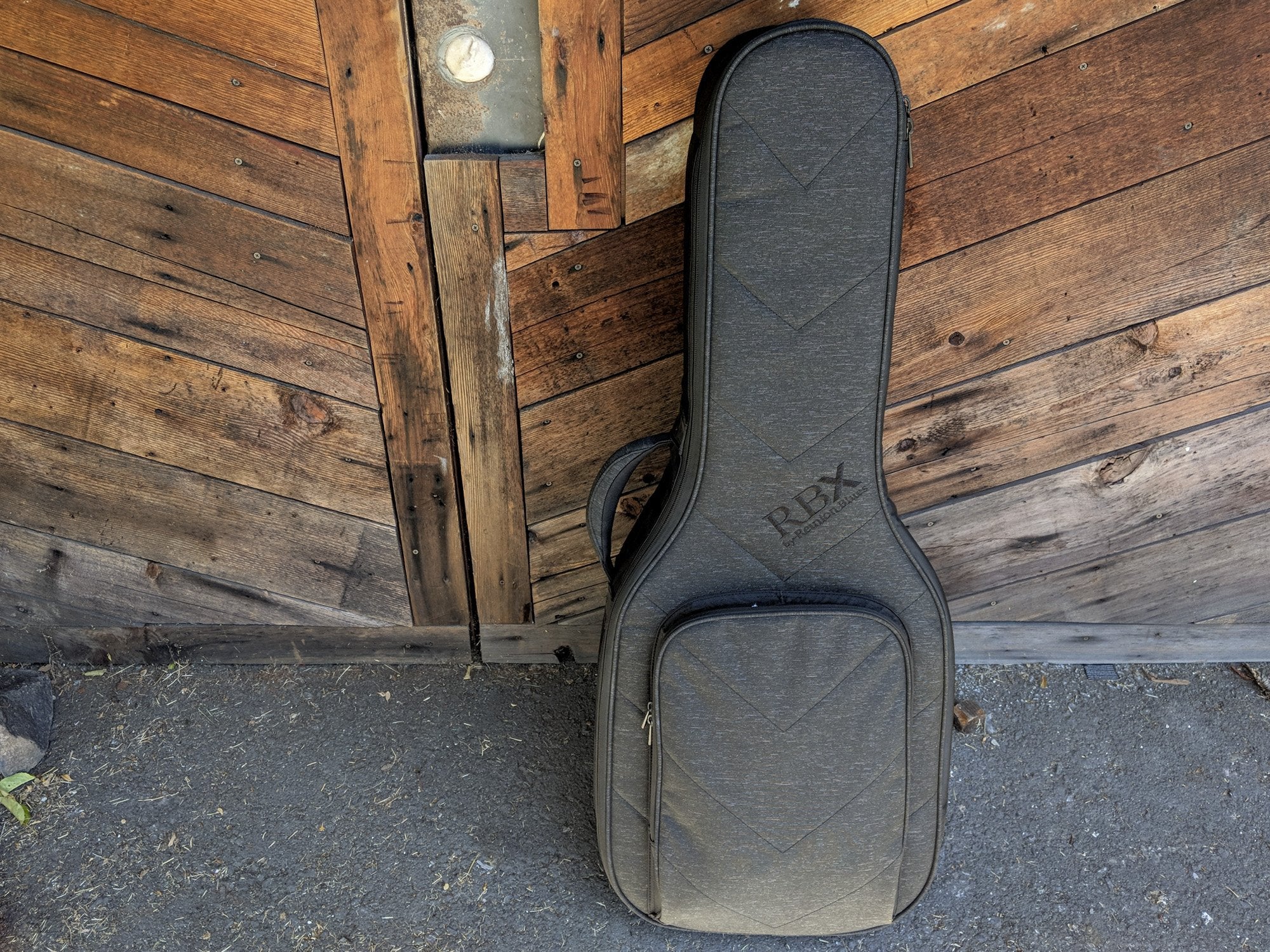 Reunion Blues RBX Oxford Electric Guitar Bag