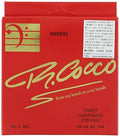 R Cocco 4 strings Nickel (45-105)