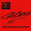 R cocco 5 strings Stainless (45-125)