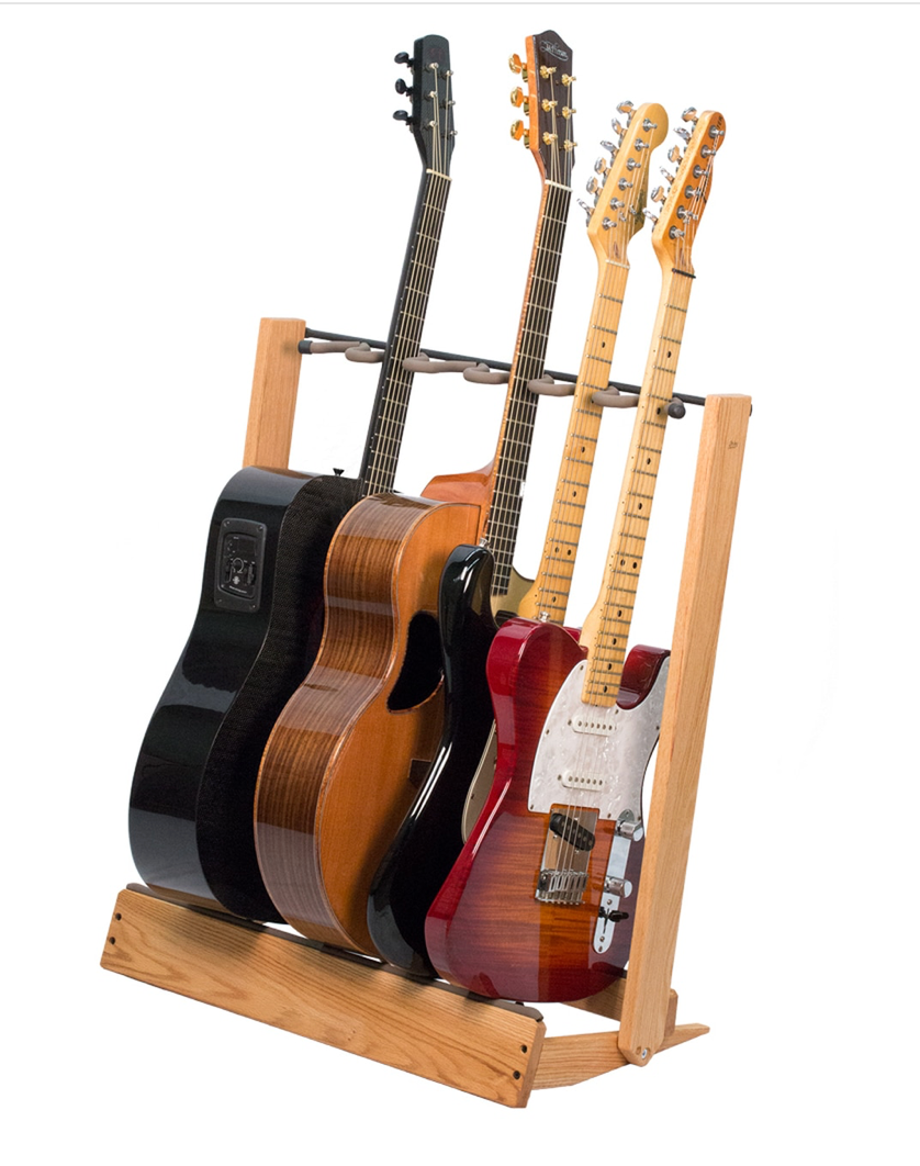 String Swing CC34 Side Loading Inline Guitar Rack
