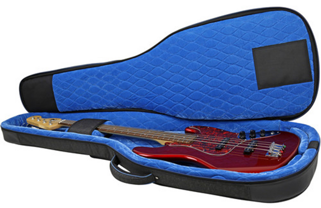 Reunion Blues RB Continental Voyager Electric Bass Case