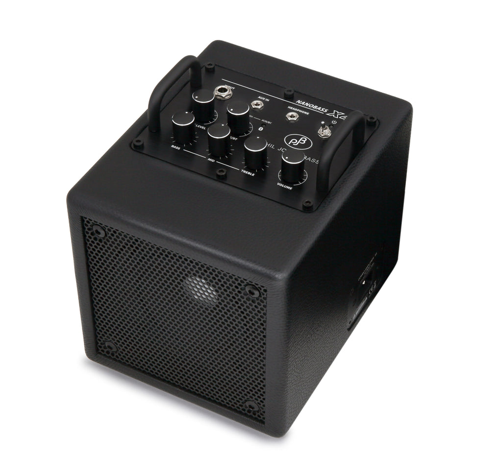 Phil Jones Bass X4 Nanobass Multi-Instrument Combo Amp