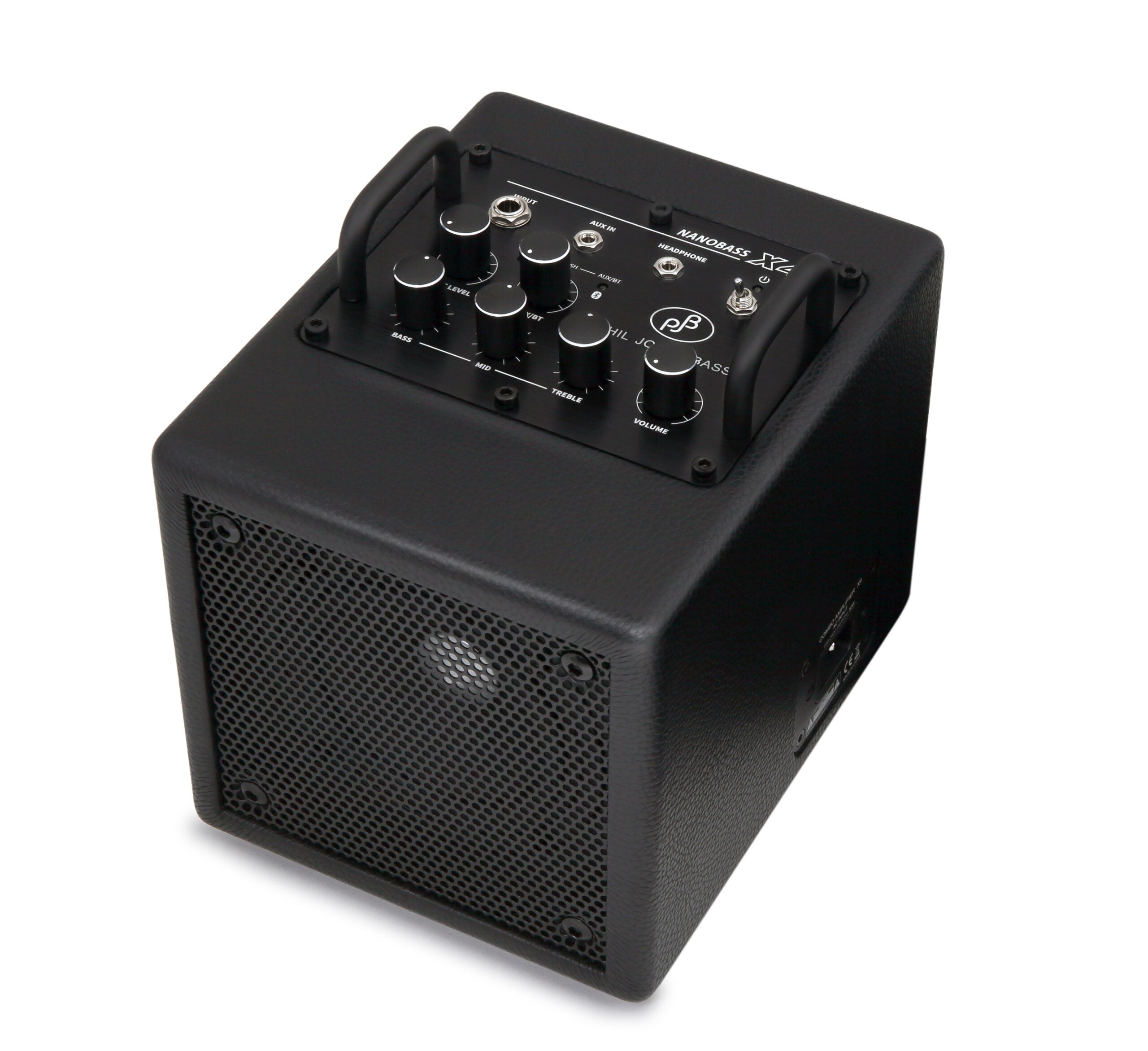 Phil Jones Bass X4 Nanobass Multi-Instrument Combo Amp