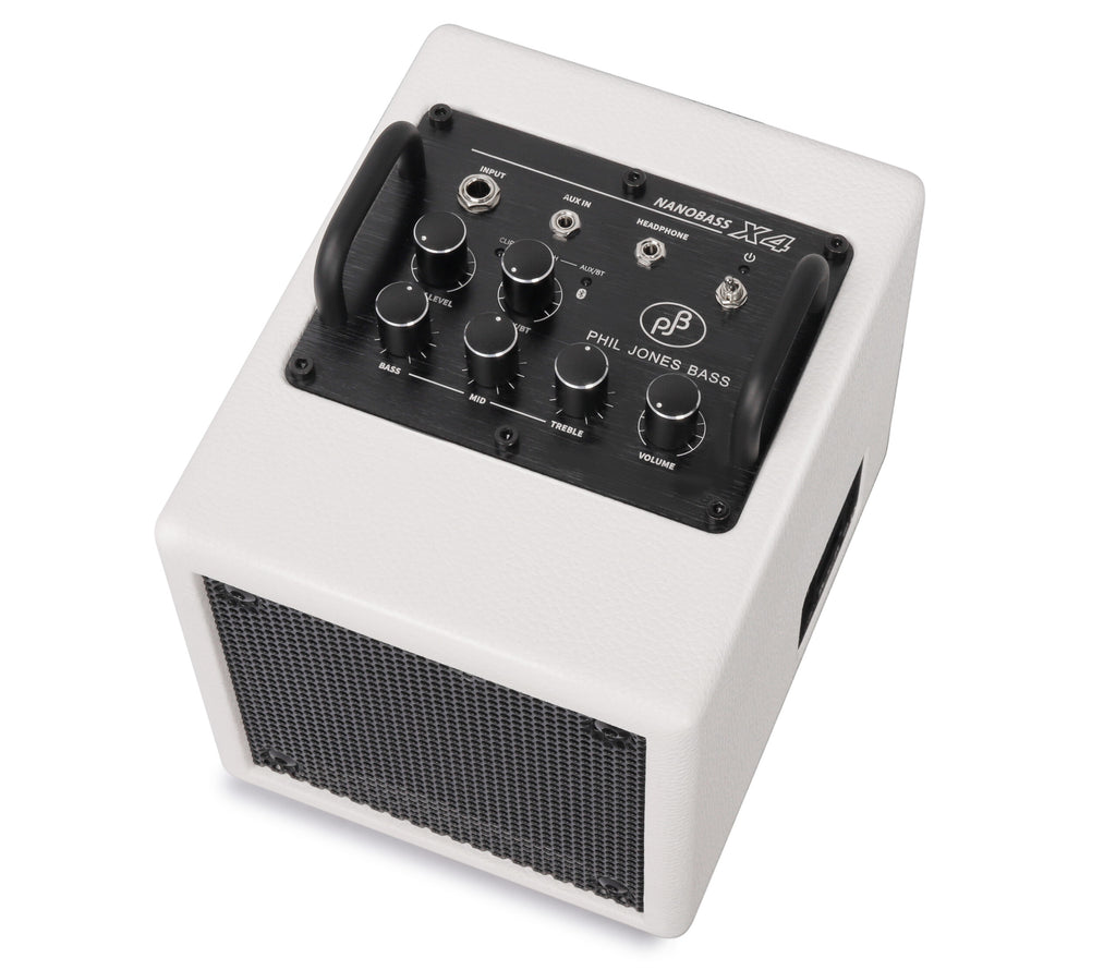 Phil Jones Bass X4 Nanobass Multi-Instrument Combo Amp