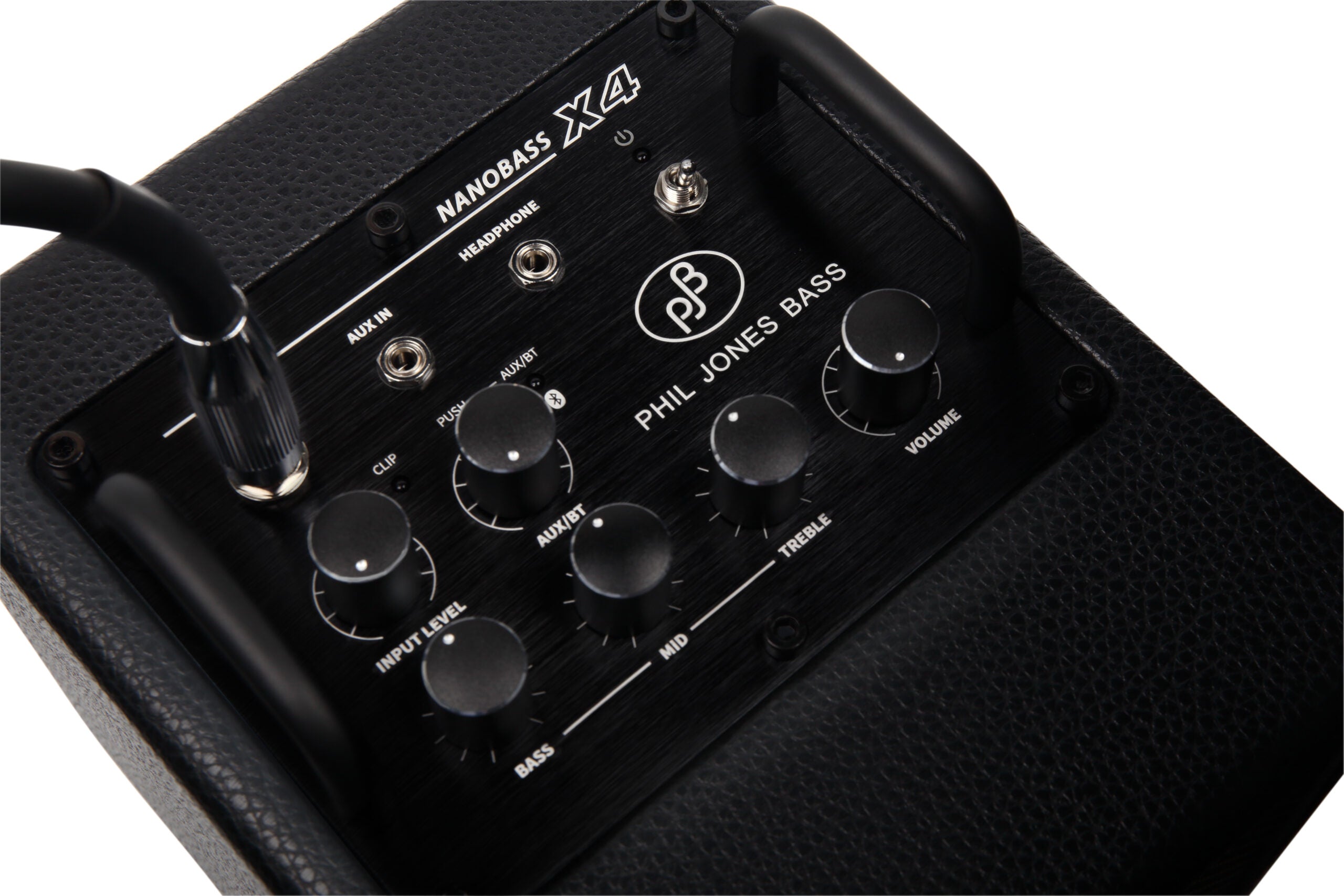 Phil Jones Bass X4 Nanobass Multi-Instrument Combo Amp