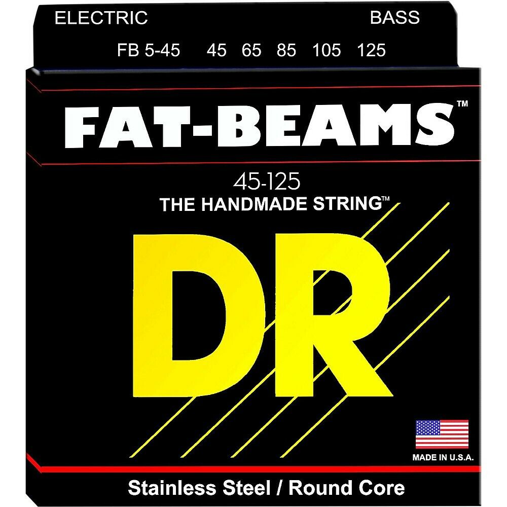 DR FB5-45 Fat-Beams (45-125)