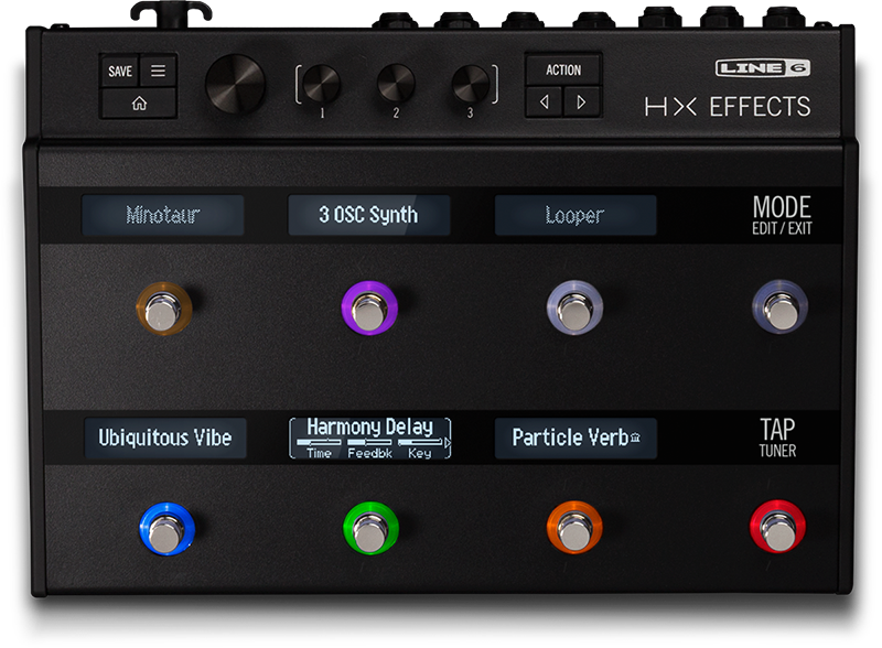 Line 6 HX Effects