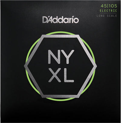 Daddario NYXL Strings (45-105)