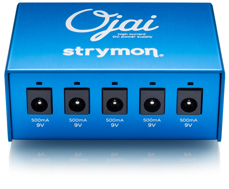 Strymon Ojai Compact High Current DC Pedal Power Supply