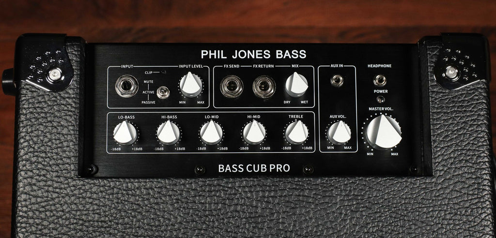 Phil Jones Bass BG-120 Bass Cub Pro