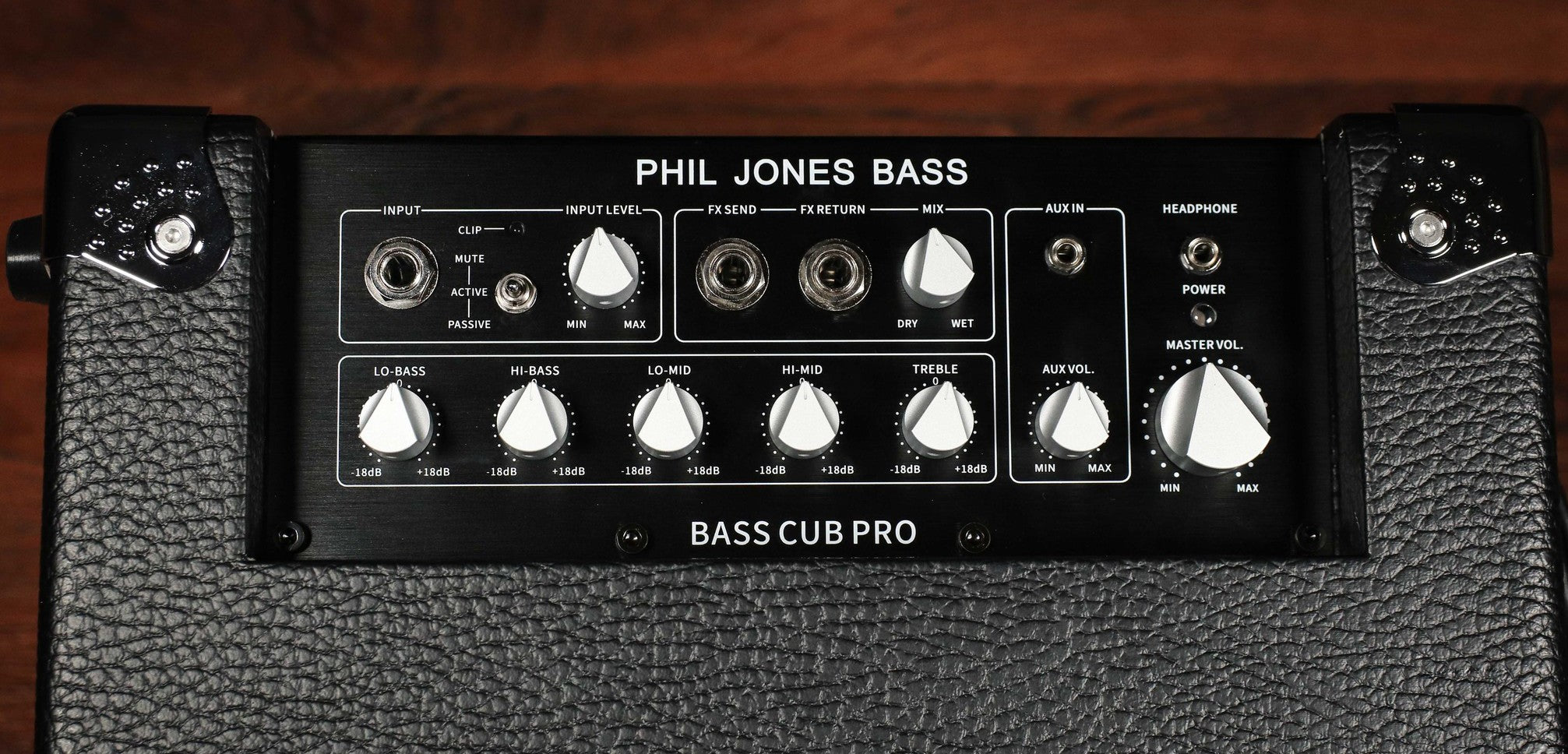 Phil Jones Bass BG-120 Bass Cub Pro