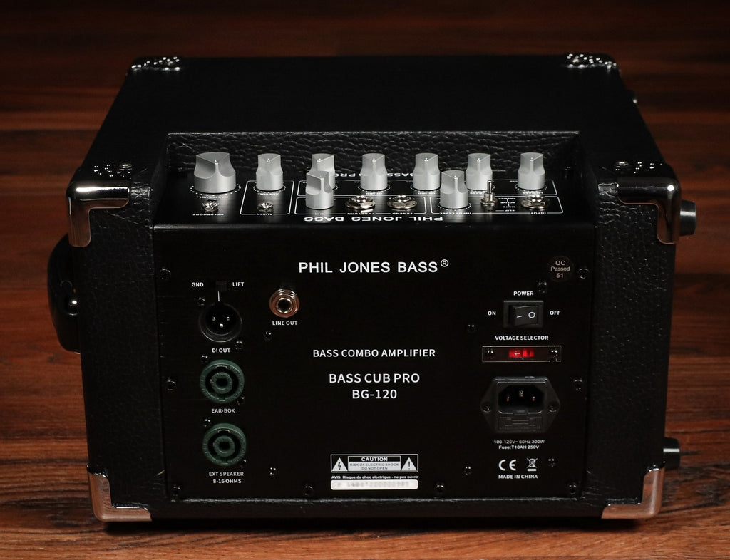 Phil Jones Bass BG-120 Bass Cub Pro