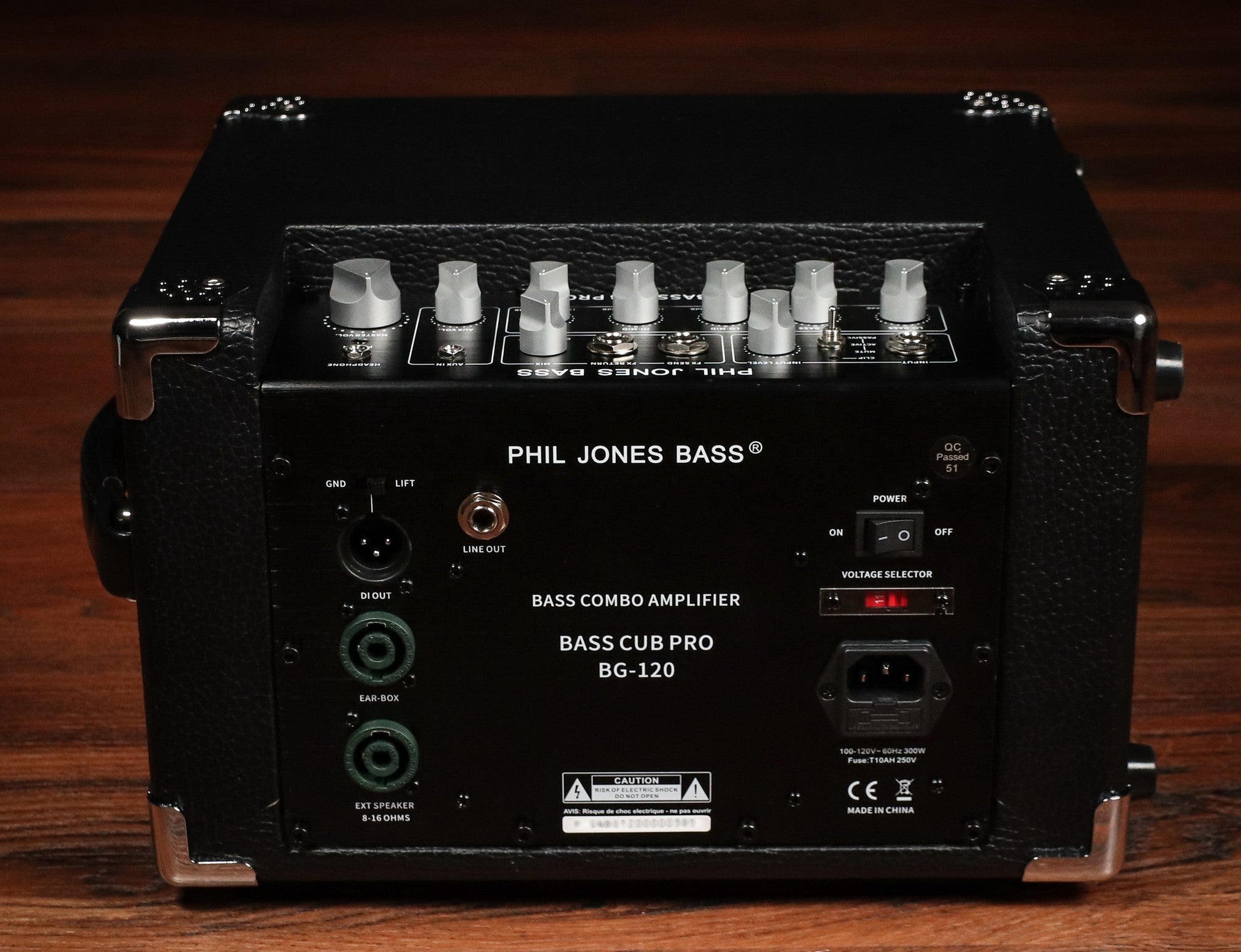 Phil Jones Bass BG-120 Bass Cub Pro