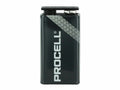 ถ่านอัลคาไลน์ 9V duracell Procell - 1 ก้อน